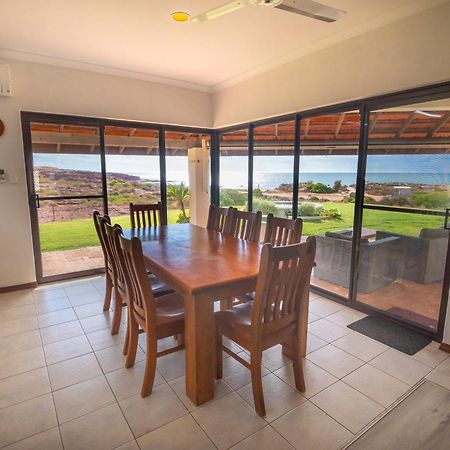 Kalbarri Red Bluff Tourist Park Hotel Eksteriør billede