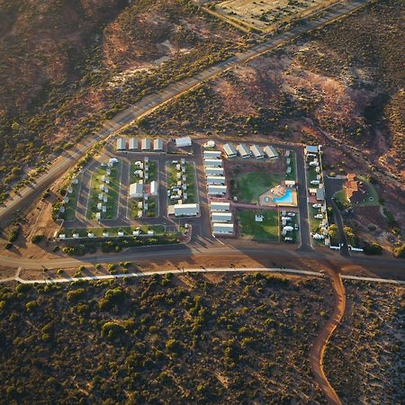 Kalbarri Red Bluff Tourist Park Hotel Eksteriør billede