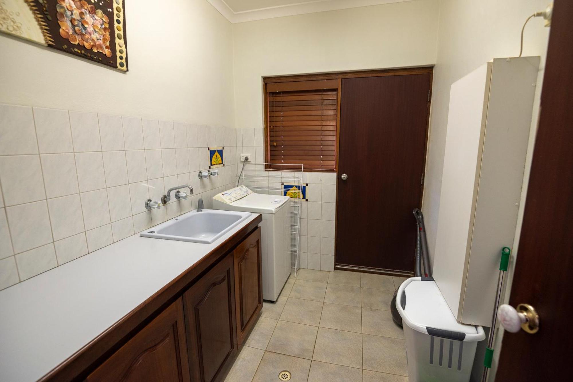 Kalbarri Red Bluff Tourist Park Hotel Eksteriør billede