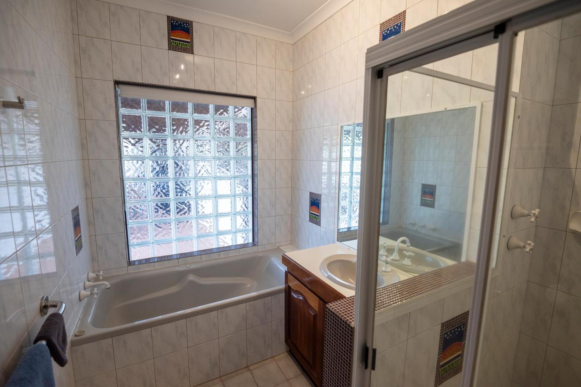 Kalbarri Red Bluff Tourist Park Hotel Eksteriør billede