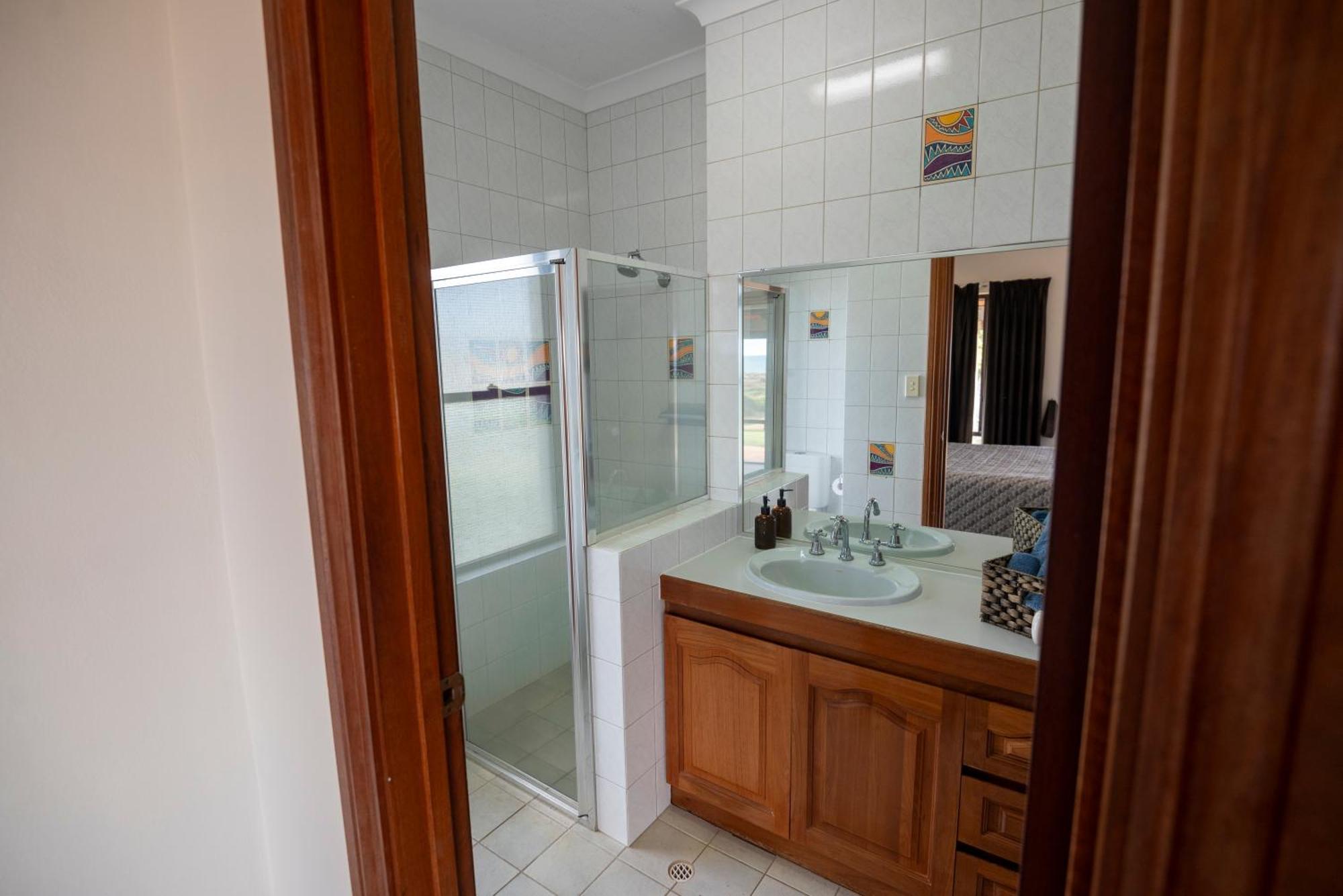 Kalbarri Red Bluff Tourist Park Hotel Eksteriør billede