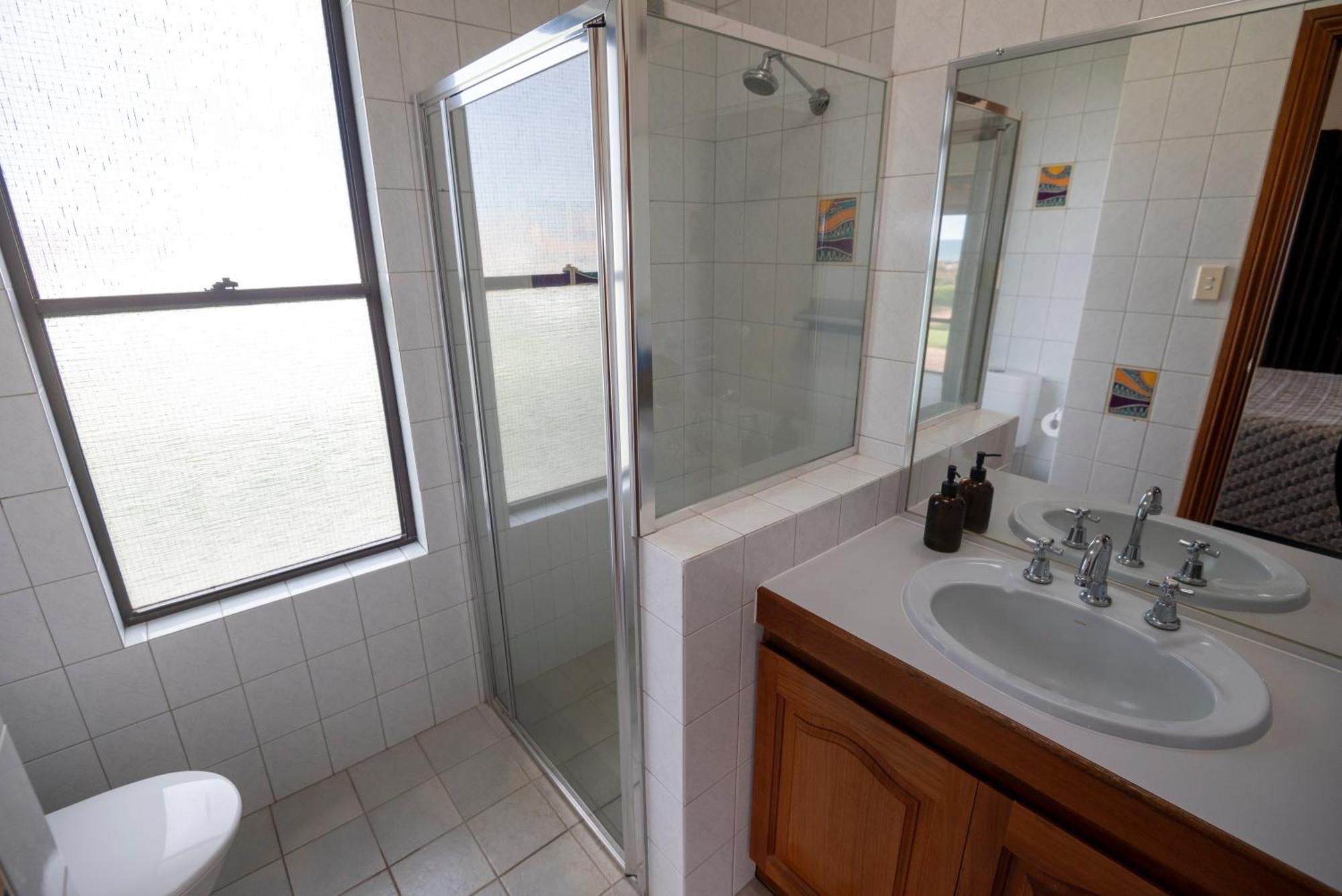 Kalbarri Red Bluff Tourist Park Hotel Eksteriør billede