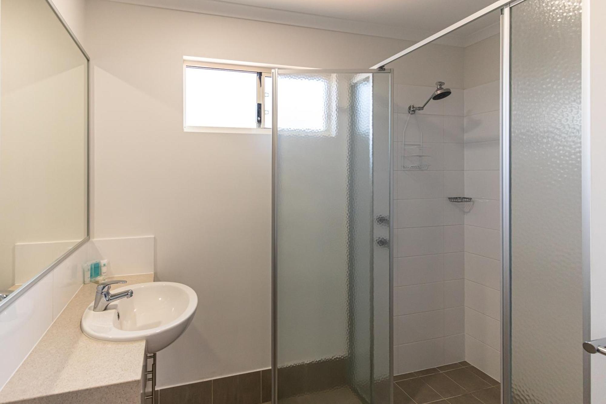 Kalbarri Red Bluff Tourist Park Hotel Eksteriør billede