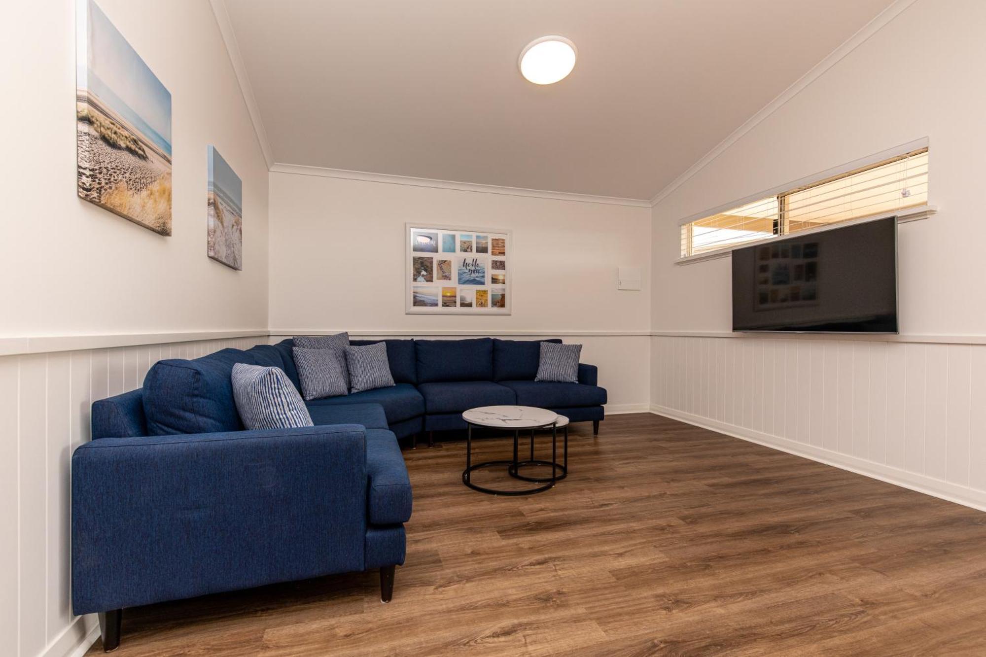 Kalbarri Red Bluff Tourist Park Hotel Eksteriør billede