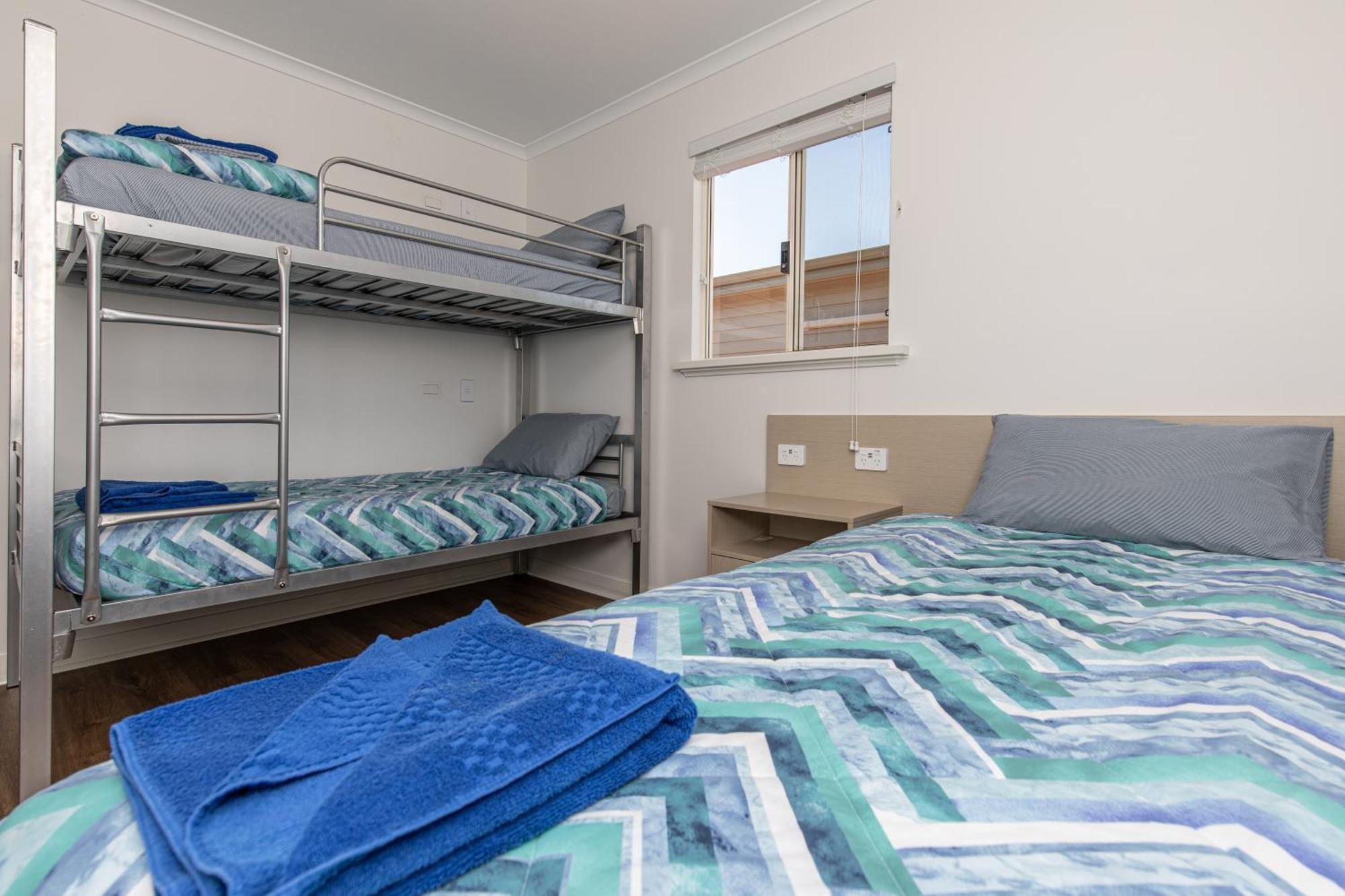 Kalbarri Red Bluff Tourist Park Hotel Eksteriør billede
