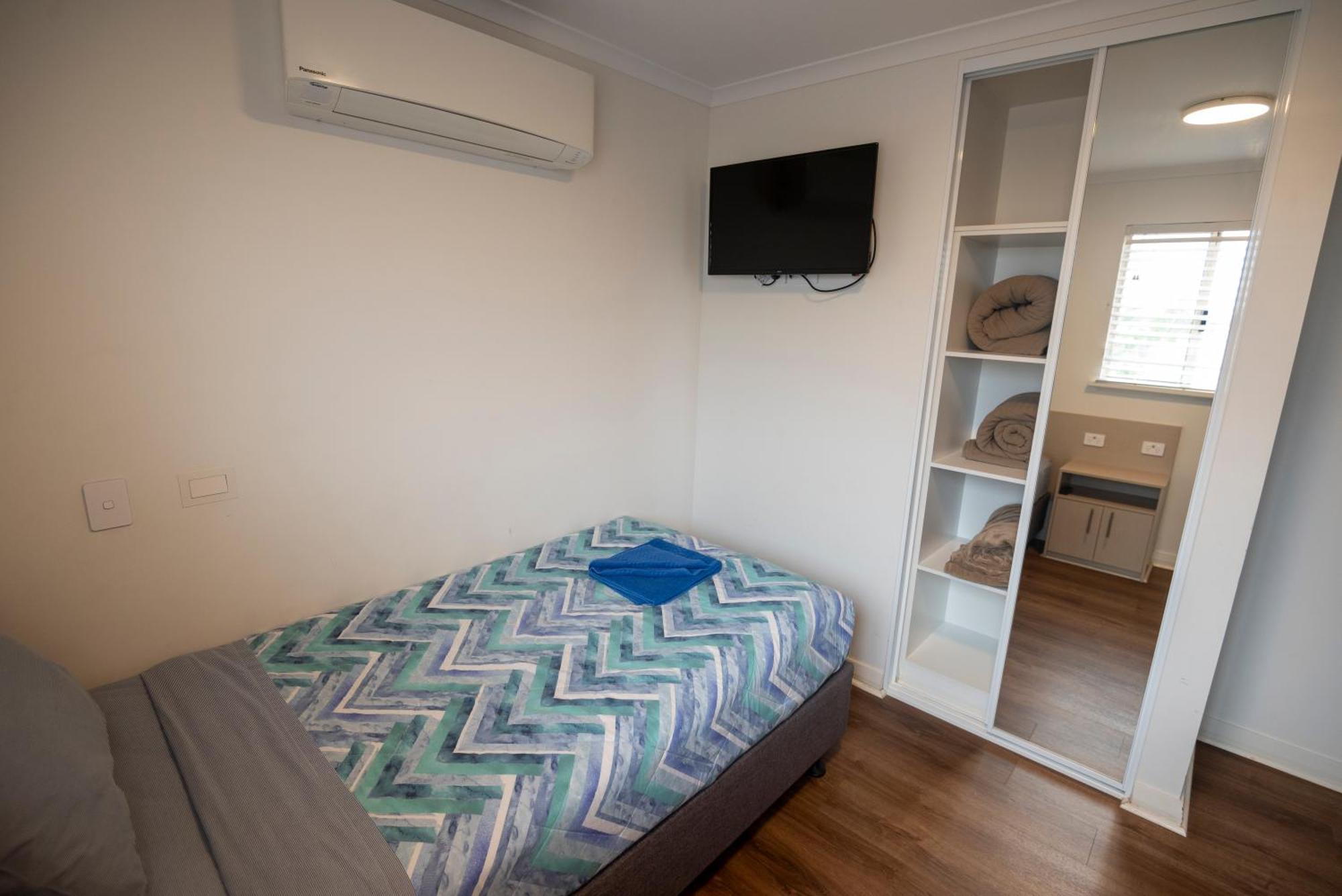 Kalbarri Red Bluff Tourist Park Hotel Eksteriør billede