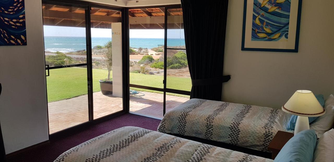 Kalbarri Red Bluff Tourist Park Hotel Eksteriør billede