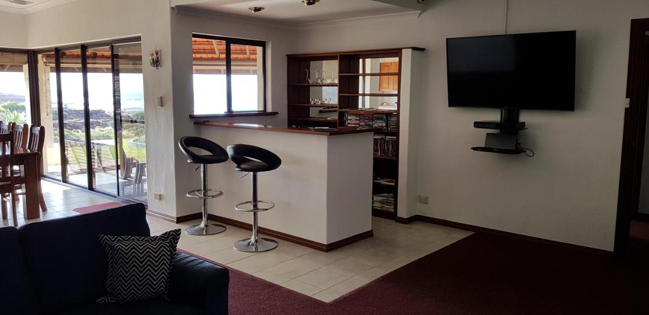 Kalbarri Red Bluff Tourist Park Hotel Eksteriør billede