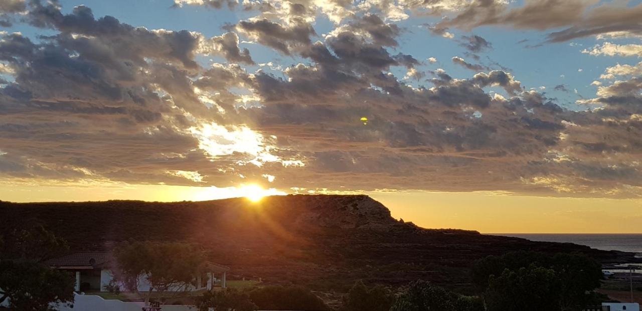 Kalbarri Red Bluff Tourist Park Hotel Eksteriør billede
