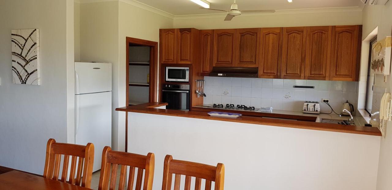 Kalbarri Red Bluff Tourist Park Hotel Eksteriør billede
