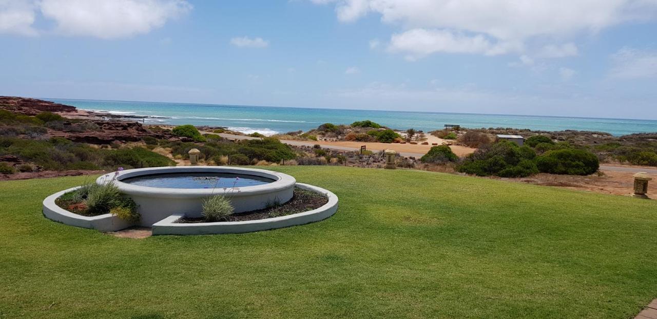 Kalbarri Red Bluff Tourist Park Hotel Eksteriør billede