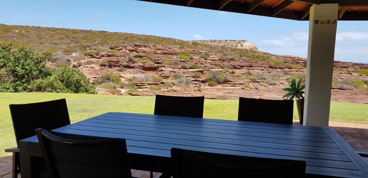 Kalbarri Red Bluff Tourist Park Hotel Eksteriør billede